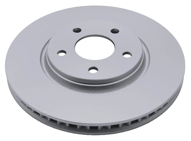 Rotor de freno de disco delantero Raybestos 756FL75 2005 para Pontiac G6 Foto 4 de 4