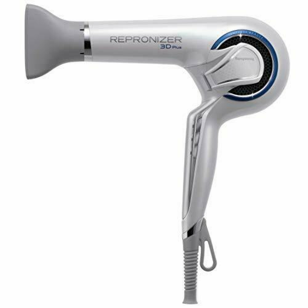 Lumiere Blanc - REPRONIZER 3D Plus❤️ LUMIELINA REPRONIZER Hair Dryer 3D Plus REP3D-JP AC100V
