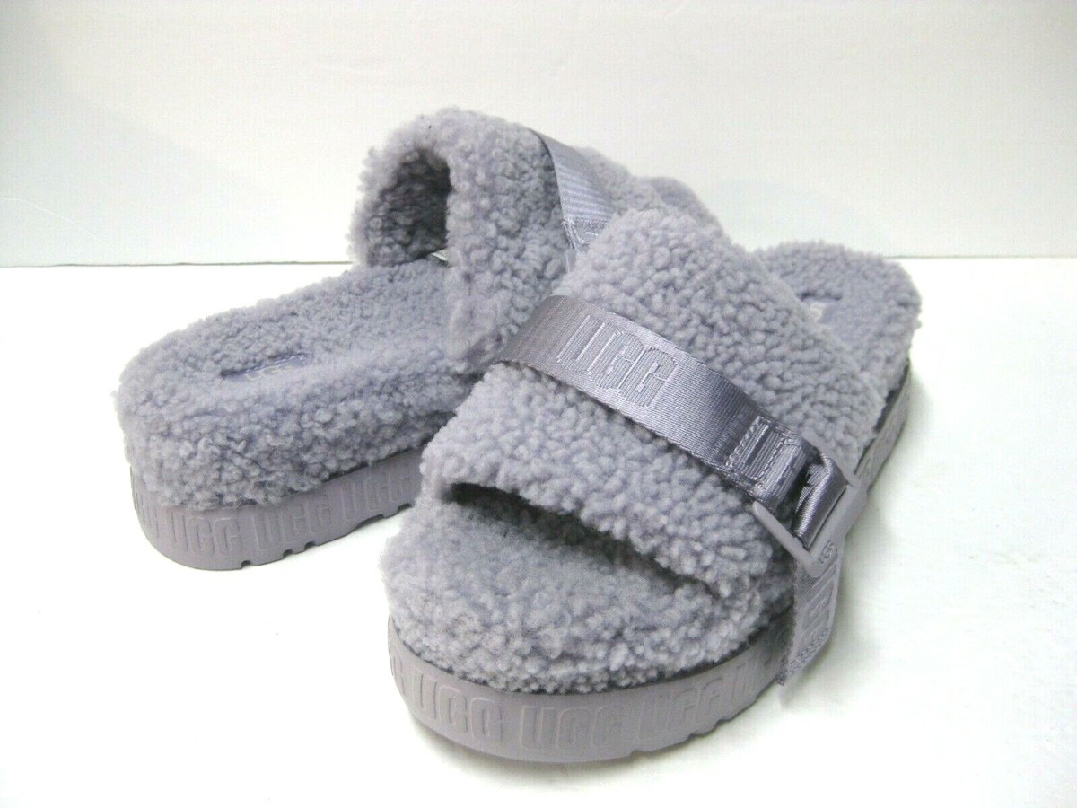 UGG FLUFFITA SLIDE WOMEN SLIDE JUNE GLOOM US 11 /UK /EU 42 UK
