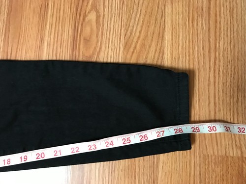 Kancan Jeans Womens 9 Black Estilo Mid Rise Skinny Cotton Blend Stretch 28x28.5 - Picture 6 of 11