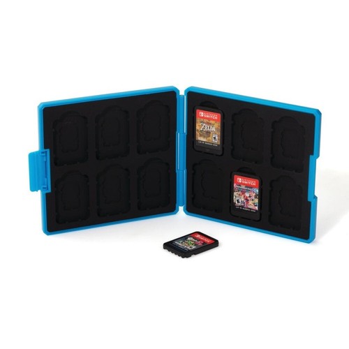 Nintendo Switch Premium 12-in-1 Game Card Case - Picture 6 of 34