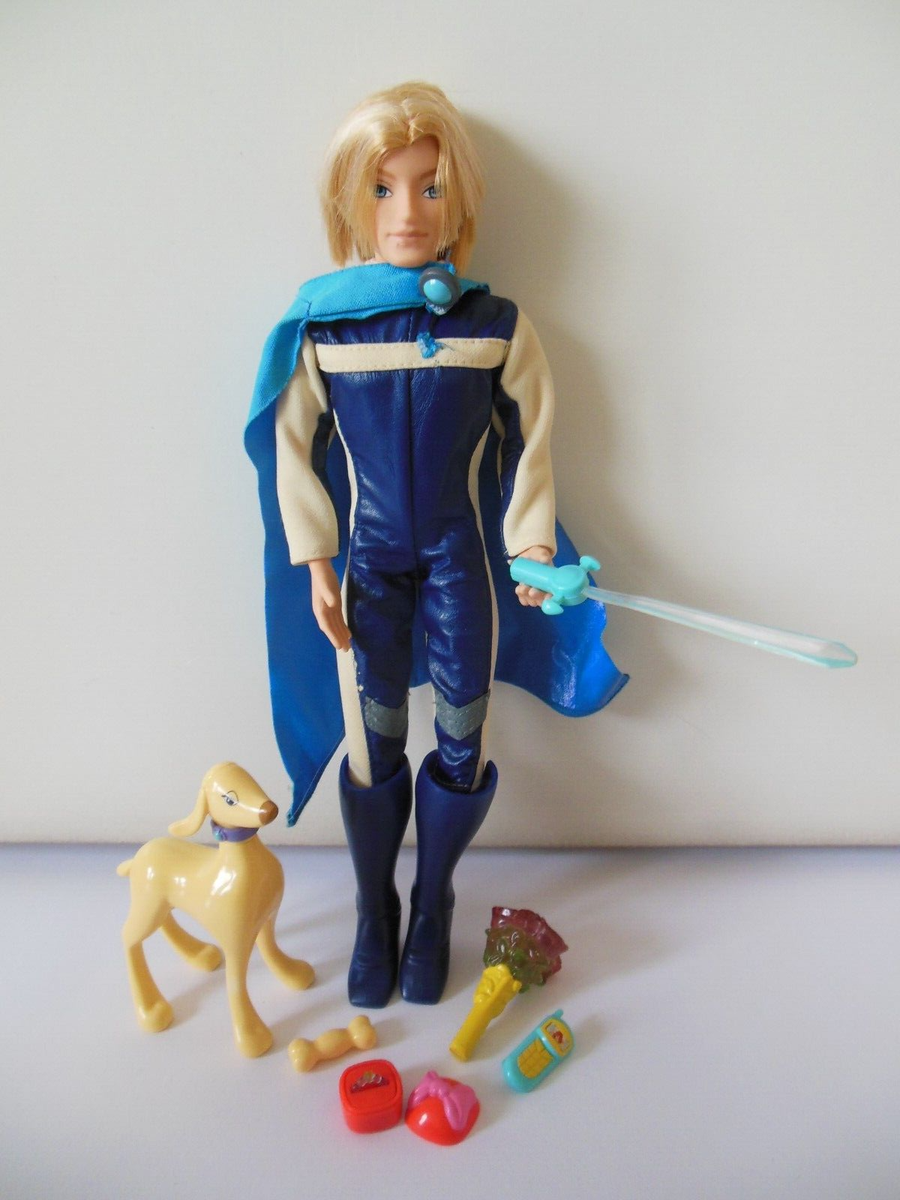 WINX CLUB STELLA Biker doll mattel EUR 625,00 - DE