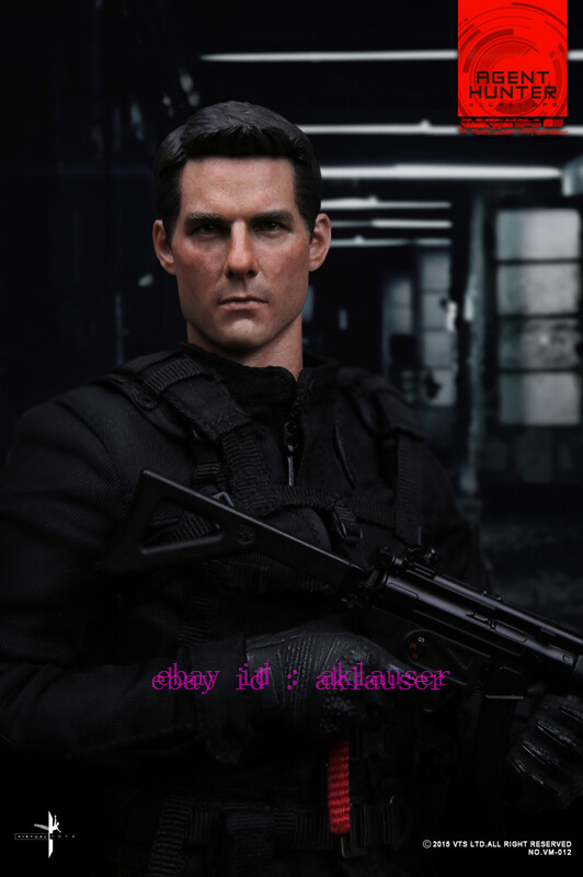 その他 SWTOYS 1/6 Ethan Hunt FS052 SWTOYS 1/6 FS052 Mission: Impossible 4 Ethan Hunt Tom Cruise