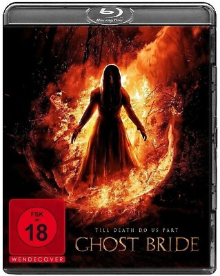 Ghost Bride ( Blu-ray ) NEU & OVP