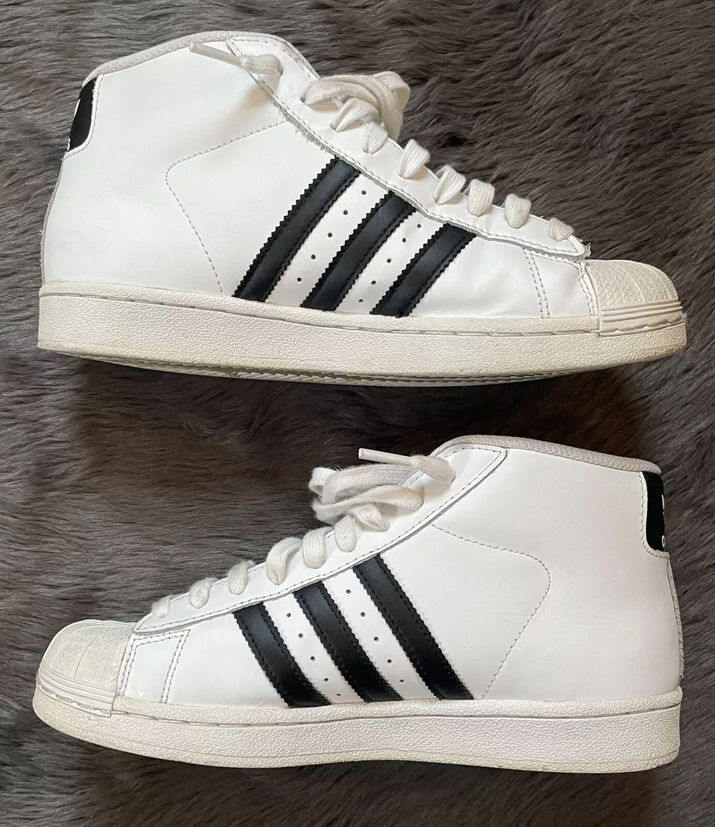 high top shell toe adidas