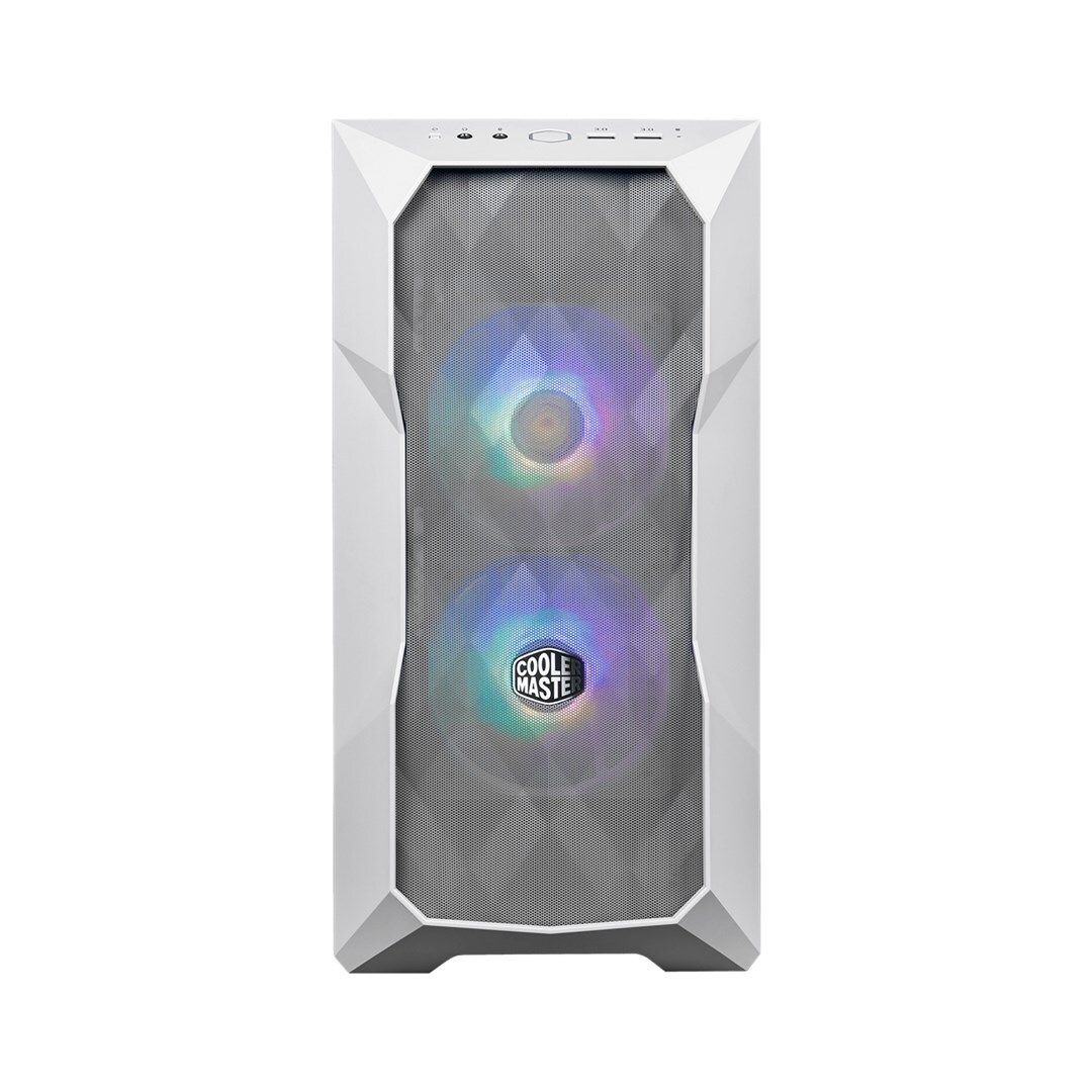4719512124161 Cooler Master TD300 Mini Tower Wei Cooler Master Мини-башня для охлаждения 21790₽