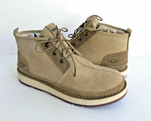UGG MEN AVALANCHE NEUMEL DESERT TAN 