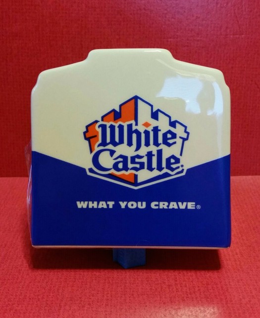 White Castle Porcelain Candle / Scented **SALE** eBay