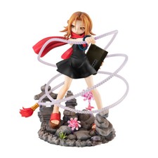 MegaHouse Lucrea Shaman King Anna Kyouyama Figura NUOVO SIGILLATO