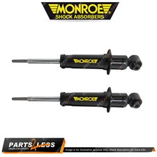 Pair Rear Monroe Twin-Tube OE Spectrum Shock Absorbers 376151SP Brand New