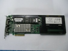 NetApp 110-00061 A0 111-00138 G0 NVRAM6 Controller PCIe Card BBU 512MB Cache