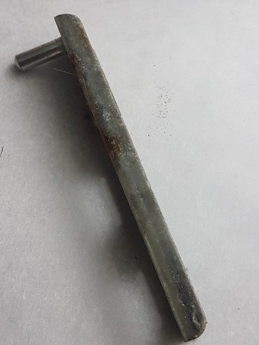 Support platine axe porte charnière Réfrigérateur Congélateur Brandt TR-140/1 - Imagen 9 de 11