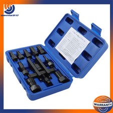 10pc Blind Hole Inner Bearing Puller Set Remover Slide Tool Internal Kit 8-25mm