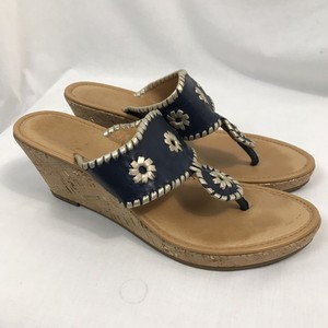 jack rogers cork wedge