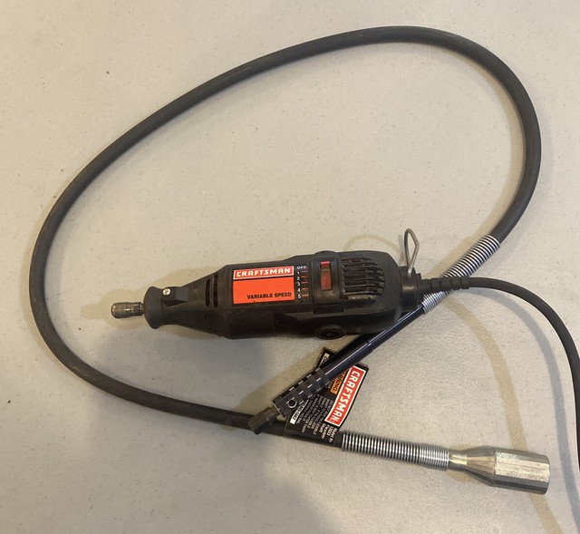 Craftsman rotary tool model 52.610010 Parts or Restoration for sale