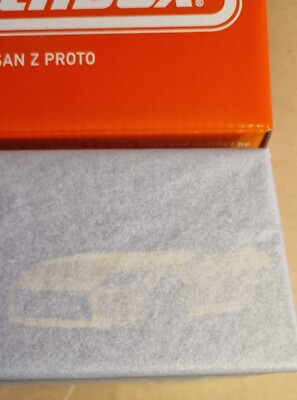 2022 Hot Wheels RLC Matchbox NISSAN Z PROTO Limited Edition #Sammler