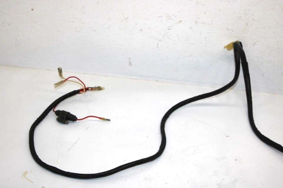 Conjunto de arnés de cables OEM 90 Yamaha Exciter Ii Le Ex570ep 86N-82590-00-00 SY33 Foto 2 de 4