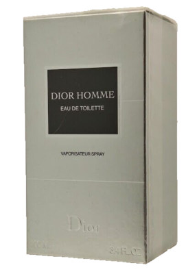  CHRISTIAN DIOR HOMME,2010''BATCH 0U03, 01704/A FORMULATION,3.4oz 100ml,sealed!!