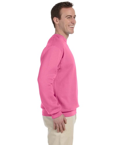 Jerzees Men's NuBlend Crew Neck Sweatshirt 50/50 Fleece M-562 - Picture 73 of 88