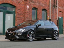 Seat Leon Cupra 5F 1P ST 19Zoll Alufelgen 19 Zoll Felgen Winterräder 467