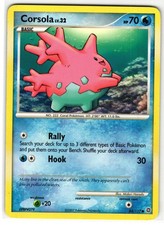 CORSOLA 84/132 SECRET WONDERS ENGLISH POKEMON TCG on eBay