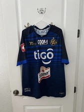 Club deportivo Fas jersey