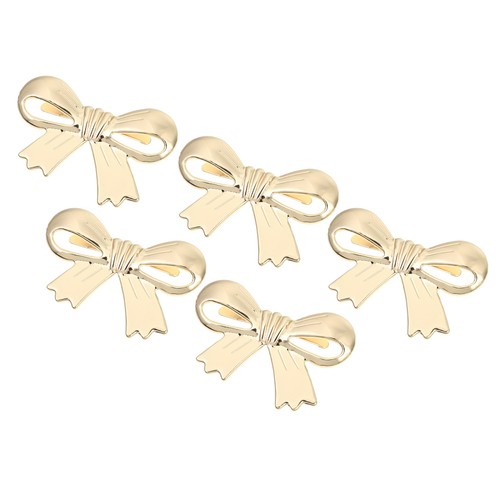 5 Pcs Metal Bag Side Clip Buckle Buckles DIY Handbag Making Inserted - Foto 9 di 12