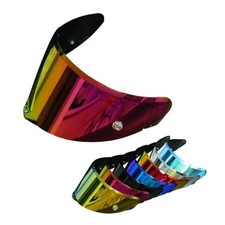 AGV Pista Corsa Gprr Visor Commpatible with Electroplated Red