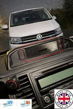 VW T6 Transporter Dashboard Storage Organiser Tray Drawer Cubby