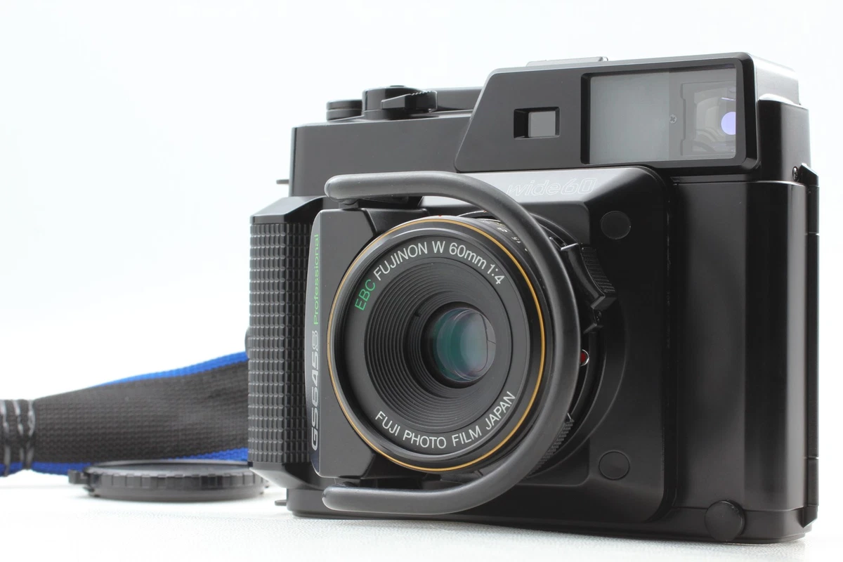 Fuji 6x4.5 cm Film Cameras for sale | eBay