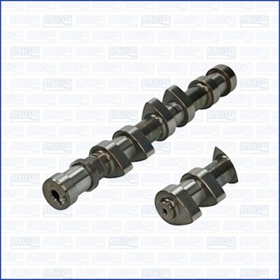 AJUSA Nockenwelle 93036600 für 900 9000 SAAB 2 CDE CSE