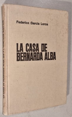 La casa de Bernarda Alma