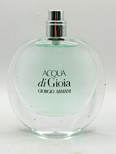 Giorgio Armani Acqua 1.7 oz 50 ml Di Gioia Eau De Parfum Spray unbox woman