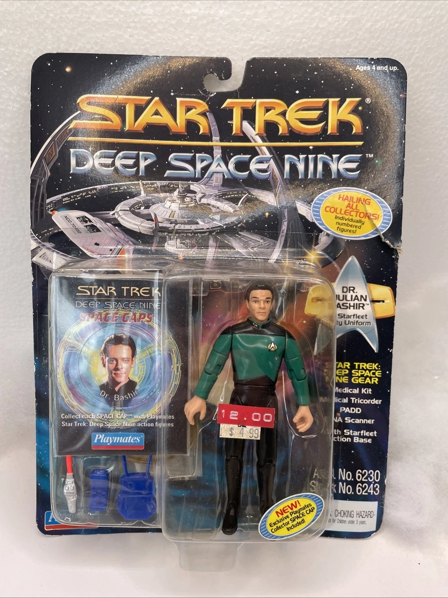 絶版品　プレイメイツ スタートレックディープスペースナイン DS9 Deep Space Nine Star Trek Collectible Action Figures for sale | eBay
