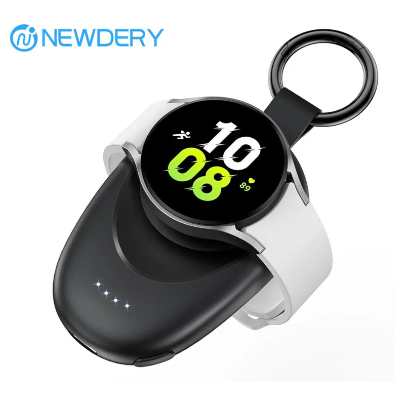 1400mAh Wireless Power Bank for Samsung Galaxy Watch 7 Ultra 6 Classic-image