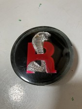 Used 2000 Mustang Cobra R Svt Wheel Oem Factory Center Cap 3 Used 2000 Mustang Cobra R Svt Wheel Oem Factory Center Cap 3