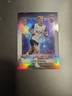 2024-25 Topps Chrome Uefa Club Competitions - Wonderkids Lucas Bergvall WK-16 RC
