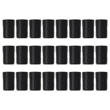 24 Pairs Shelving Clips Shelf Lock Brackets Home Hardware Accessories