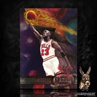 1997-98 Skybox Metal Universe Michael Jordan #23 Chicago Bulls