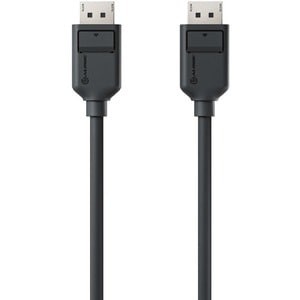 Alogic Displayport Cable With 4K Support Male To Male 1M