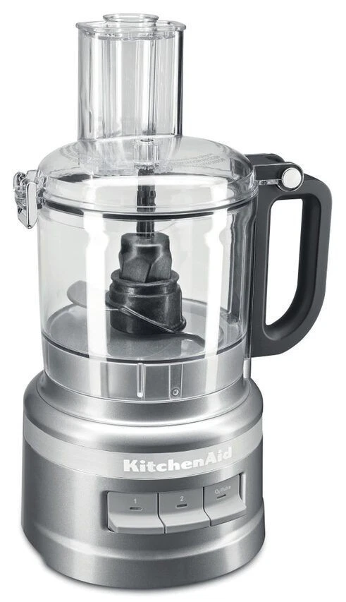 KitchenAid 5KFP0719ECU robot da cucina 250 W 1,7 L Argento - Immagine 2 di 4