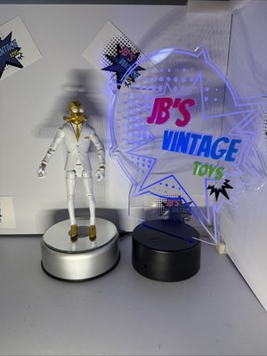 Fortnite Victory Royale Series Chaos Double Agent Action Figure 6 Inch Loose