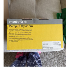 Medela Pump In Style Pro Double Electric Breast Pump 101047090