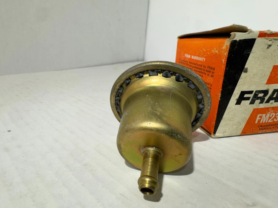 Cuadro modulador de transmisión Powerglide de 8 cilindros Chevrolet 1962-principios de 1963 FM2301 Foto 4 de 4