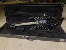autographed guitars signed