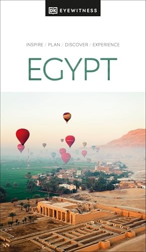 DK Eyewitness Egypt (Travel Guide). Eyewitness 9780241671924 Free Shipping** - Image 6