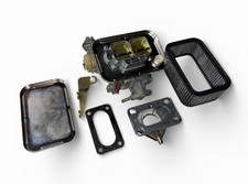 Weber Carburetor Conversion Kit For Jeep Cj 80-86 2.5 W1bbl Carter Or 4.2l