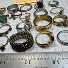 RINGS - Bunch of Costume Jewelry Rings - Free Shipping - Open To Offers — photo 3