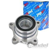 Japko Radnabe Hinterachse Links Passend FÜR Toyota Hilux Land | 422098