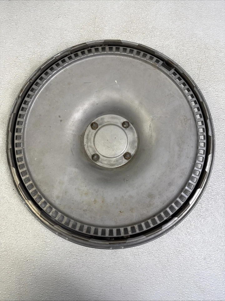 Lincoln Continental Town Car Town Car 1977-1979 cupé 4 tapacubos cubierta de rueda OEM Foto 4 de 4